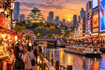 Osaka Travel Guide Best Places, Things to Do & Tips