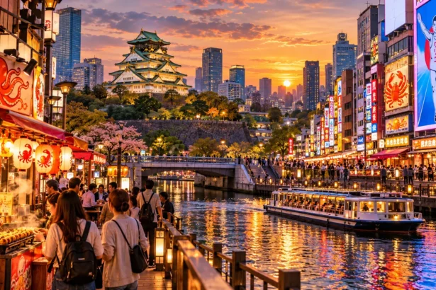 Osaka Travel Guide Best Places, Things to Do & Tips