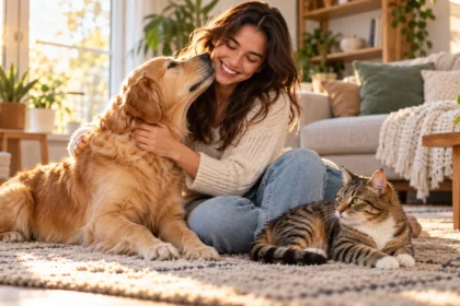 What are 10 Benefits of Owning a Pet