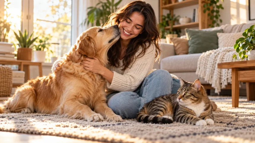 What are 10 Benefits of Owning a Pet