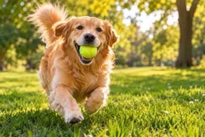 Why Dog Loves To Play With Tennis Ball